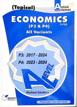 GCE A Level Economics P3 & P4 (Topical)